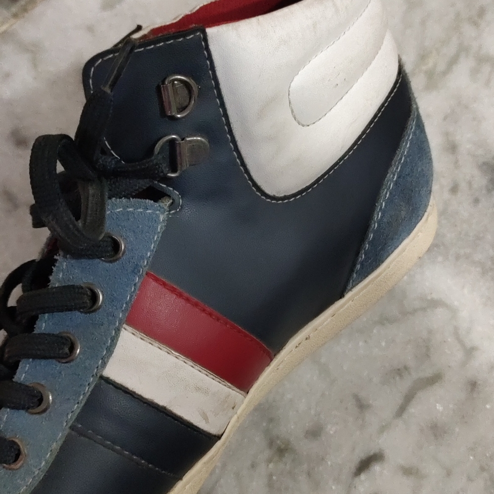 US.POLO high neck shoes for him - Picture 7 of 7